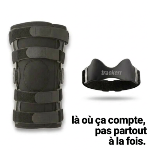 Trackerr Precision Strap