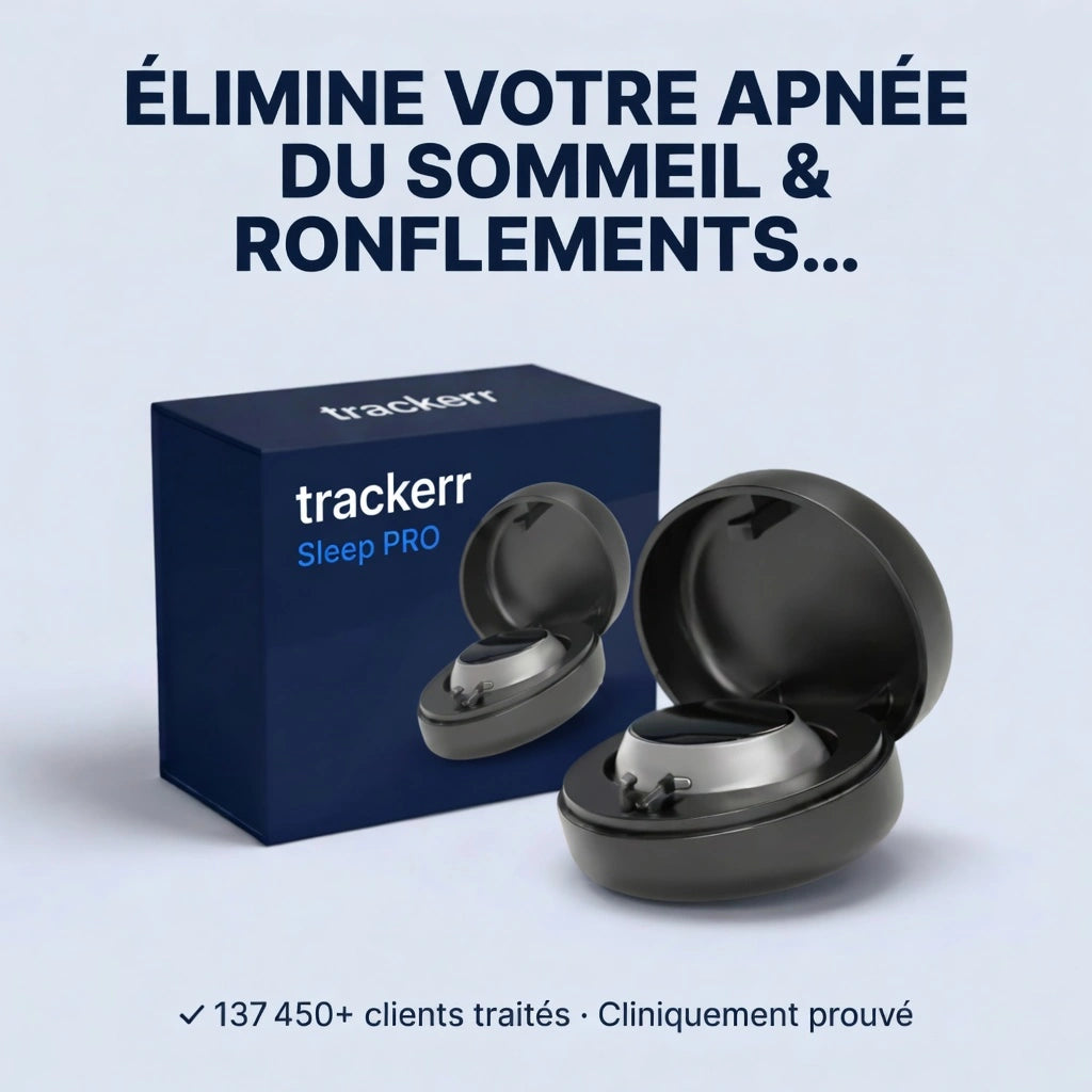 Trackerr Sleep Pro