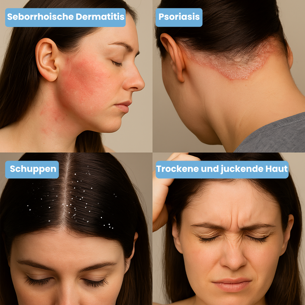 Nusevia Creme | Für eine reine, gesunde und beruhigte Haut